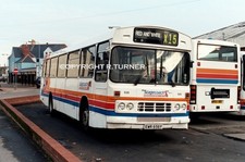 Stagecoach Red & White