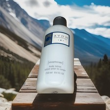 Brand New Vtg Rare Avon Aromatherapy Sleeptherapy Calming Lavender Body Lotion