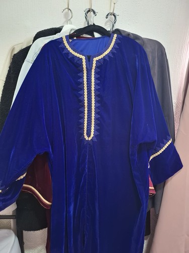 Moroccan dress - moroccan,