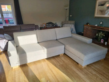 Nearly New IKEA Sofa - Only Months Old! - Must Sell - £600 (RRP £1500)