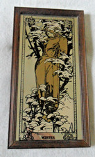 Vintage 1978 Alphonse Mucha