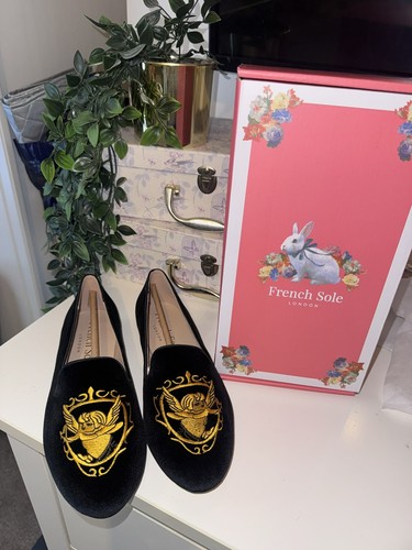 French sole hefner gold - sole,