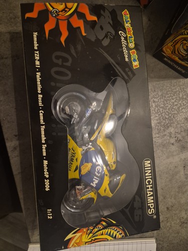 Minichamps yamaha yzr m1 - minichamps, yzr-m1