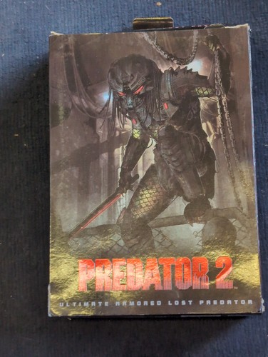 Neca armored lost - armored, 7"