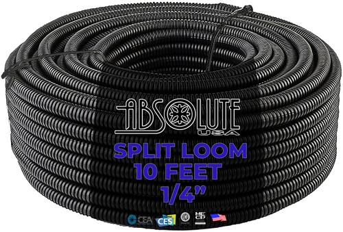 Inch split loom - ft,