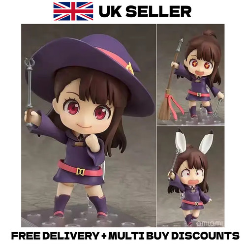 Little witch academia - witch,