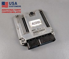 2006 ALFA ROMEO 159 2.2L 16V JTS ENGINE CONTROL MODULE ECM 0261S01045 552079280