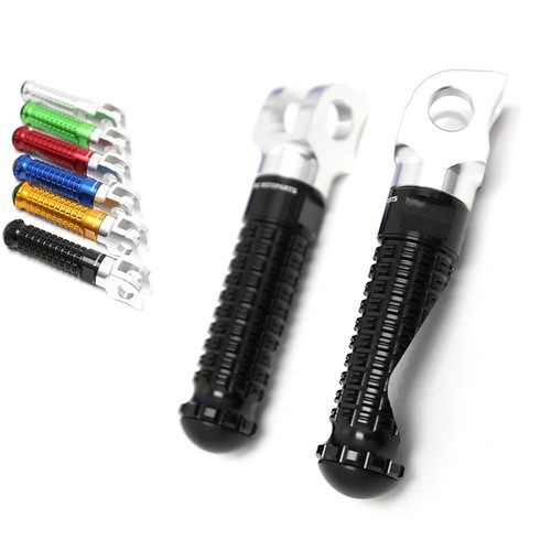 Green mpro rider front foot - rider,