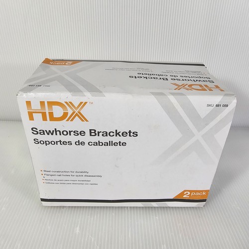New hdx sawhorse - hdx,