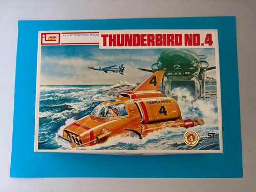 Imai thunderbirds vintage - thunderbirds,
