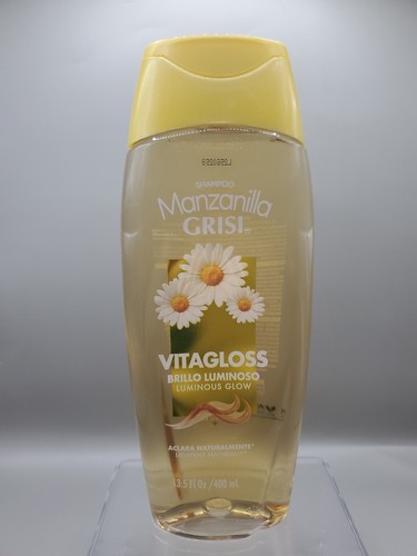 Manzanilla grisi vitagloss - manzanilla,