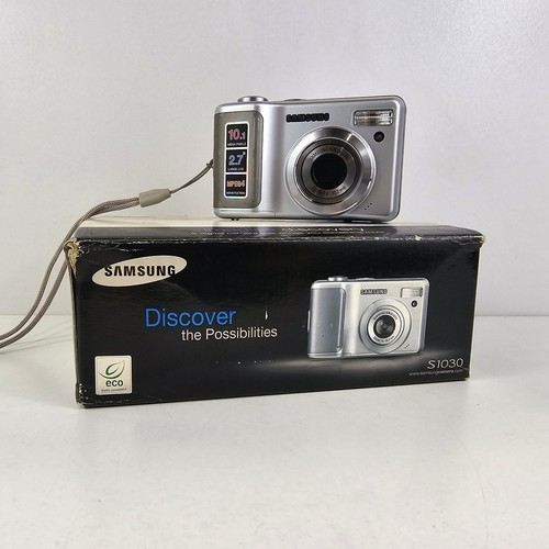 Samsung s1030 1mp - samsung, 10.1mp