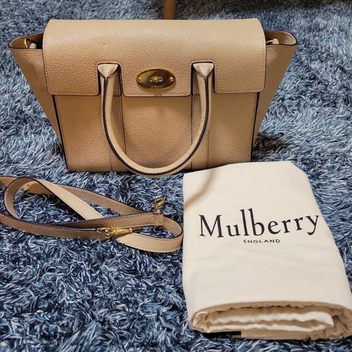Mulberry bayswater 2way - mulberry,