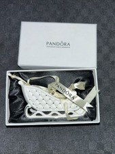 Pandora 2014 Christmas Tree Ornament Sleigh ?