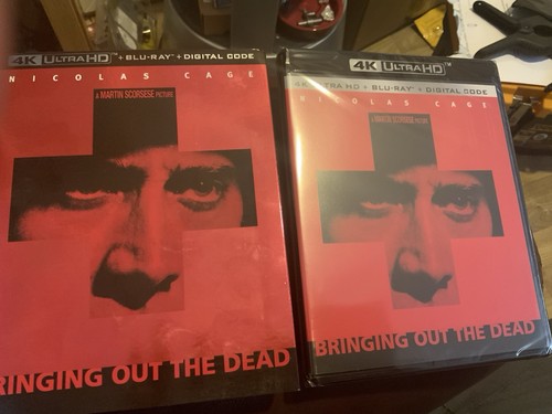 Bringing out the dead - out,