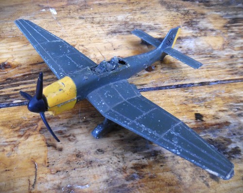 Dinky stuka 1969 - stuka,