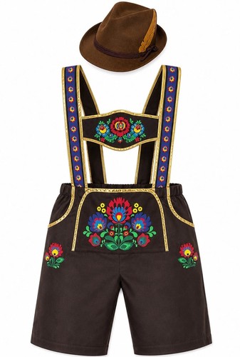 Mens oktoberfest costume - mens,