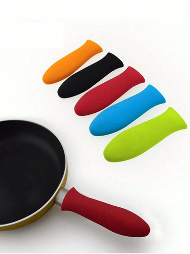1pcs silicone pot holder - pot,