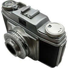 Agfa Silette Prontor-SVS 35mm