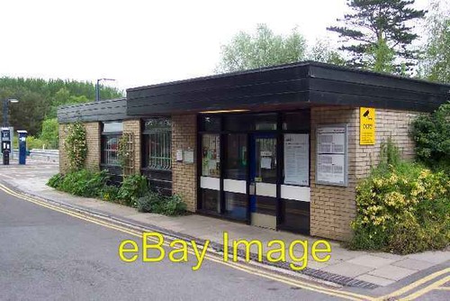 Photo 6x4 kingham station - 6x4,
