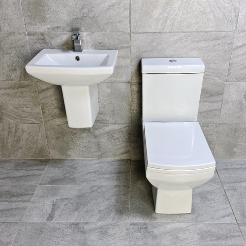 Amy 460mm cloakroom wall hung - amy,