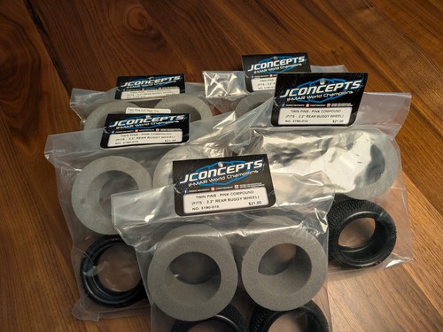 Jconcepts twin pins rear - pins,
