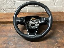 FORD FIESTA FOCUS MK7 3 ST-LINE ECOBOOST MULTI FUNCTION STEERING WHEEL 34212948A