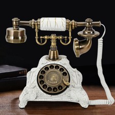 Vintage Antique Style Rotary