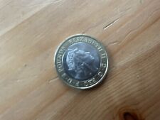 Rare £2 Coin William Shakespeare 2016 Hollow Crown And Dagger McBeth Sword
