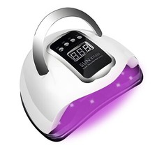 450W Nail Lamp 66LED UV Tool Professional Polish Dryer Gel Acrylic Curing Lights