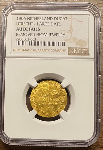 Rare russia utrecht 1806 - rare!,