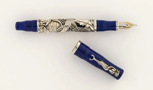 Montegrappa mermaid fountain - montegrappa,