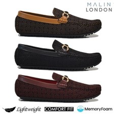 Mens comfort memory foam slip - comfort,