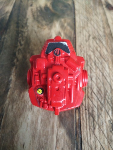 Palitoy action force - palitoy, red