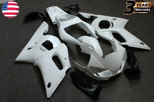 Unpainted fairing kit - unpainted, for