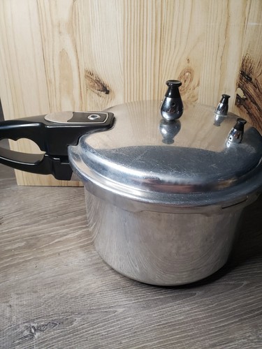 Vintage pressure cooker 7l - pressure, 5.7l