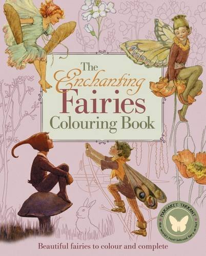 The enchanting fairies - the,