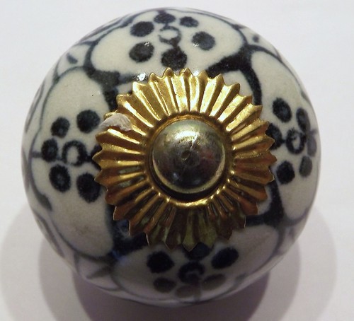 Ceramic door knobs handles - ceramic,