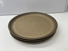 3 VINTAGE DENBY ROMANY DINNER