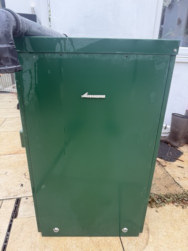 Worcester bosch green star oil - worcester,