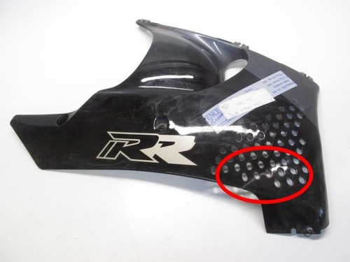 Fairing cover front right - cover,