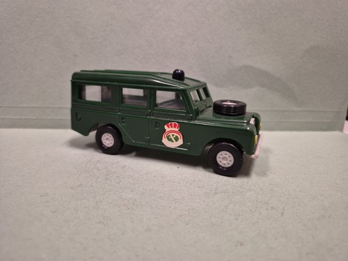 Land rover santana civil guard - civil,