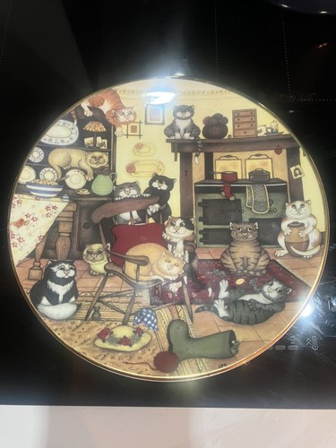 Kitchen chaos artist signed - chaos,