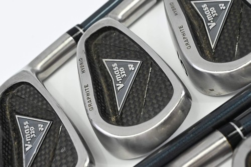 Yonex mass 320 irons - yonex,