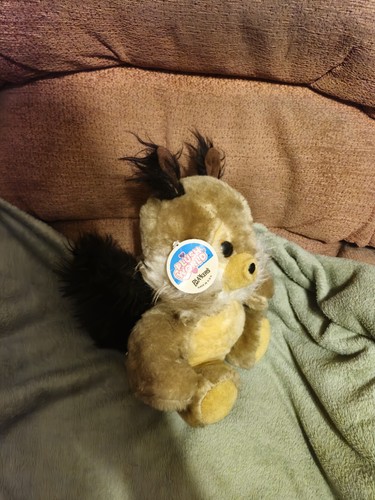 Vintage playmakers plush world - vintage,