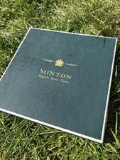 Minton English Bone China