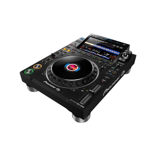 Pioneer cdj 3000 - pioneer, cdj-3000