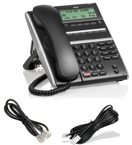 Nec dt400 series dtz 6de - nec,