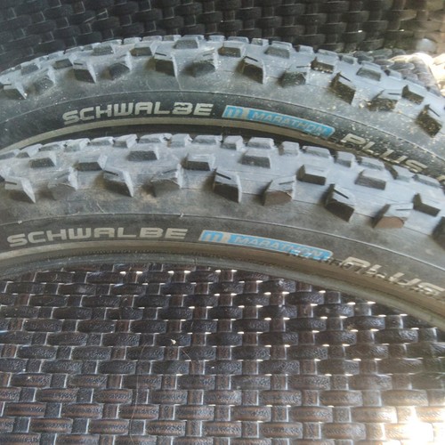Schwalbe marathon plus - plus, (pair)
