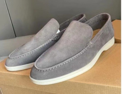 New loafers suede leather - suede,